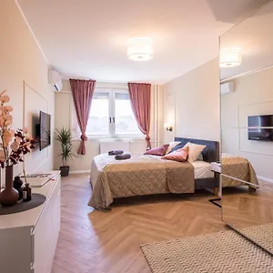Apartament Stock, Budapeszt
