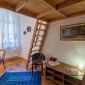  Апартаменты Rustic Elegance