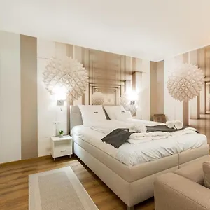 Appartamento Downtown Residences - Ac,elevator,terrace, Budapest