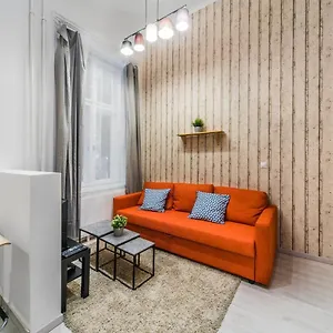 Apartament Rákóczi, Budapeszt
