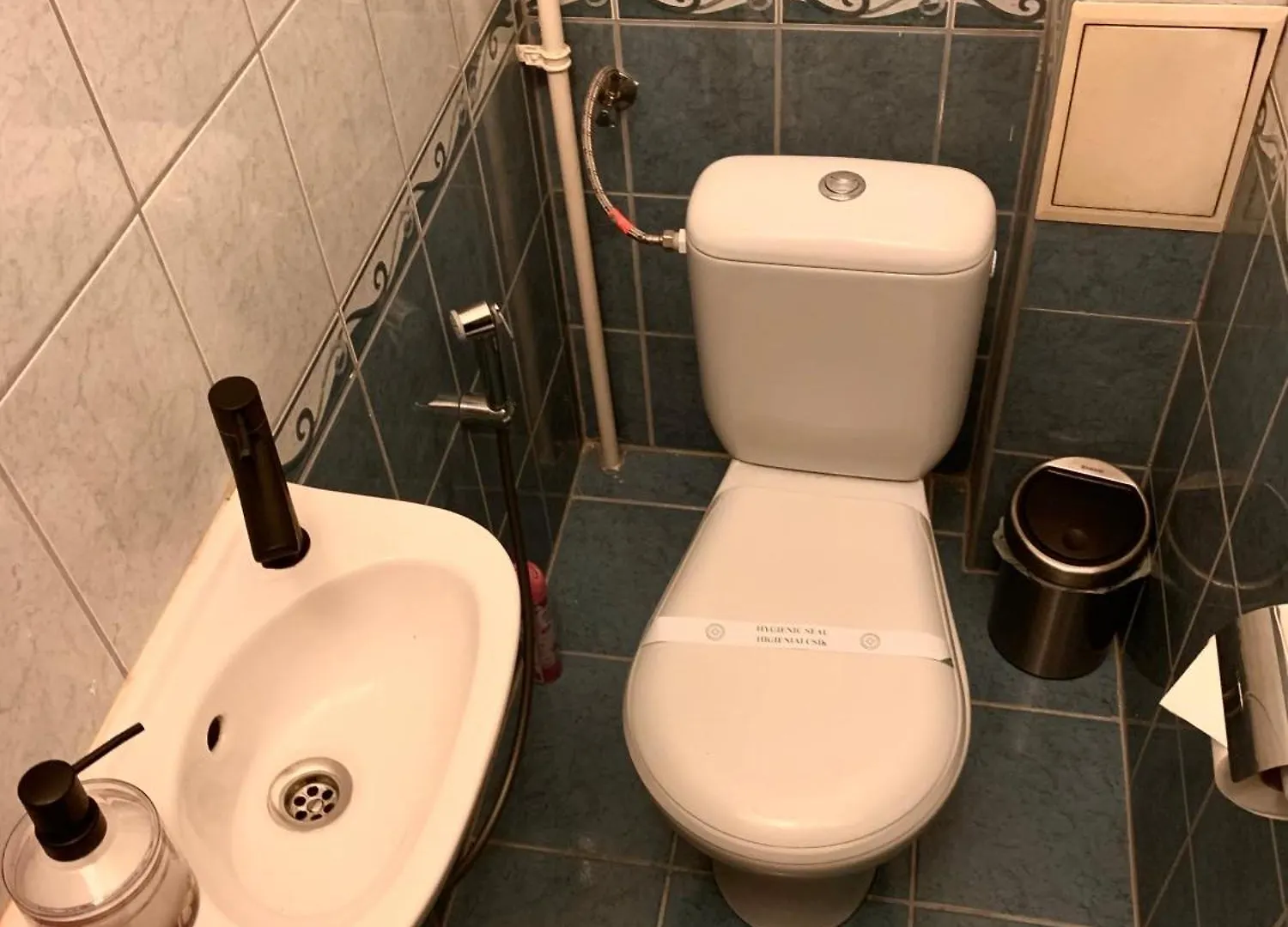 Riverside Suite Budapešť Apartmán