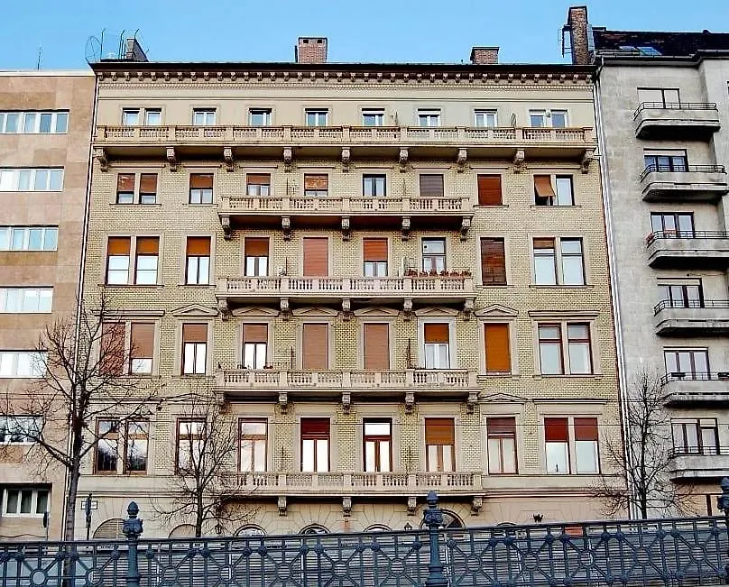 Riverside Suite Budapest 0*,  Hungary