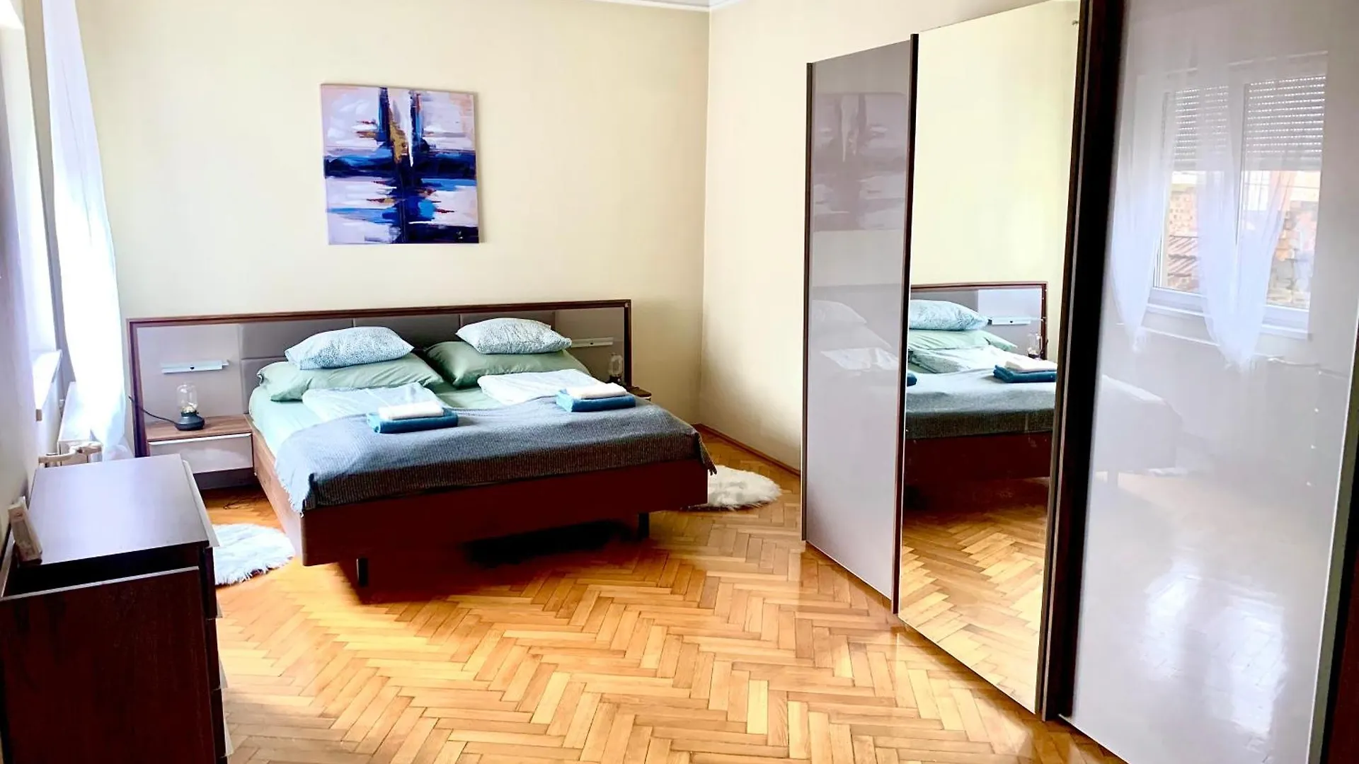 Riverside Suite Budapest
