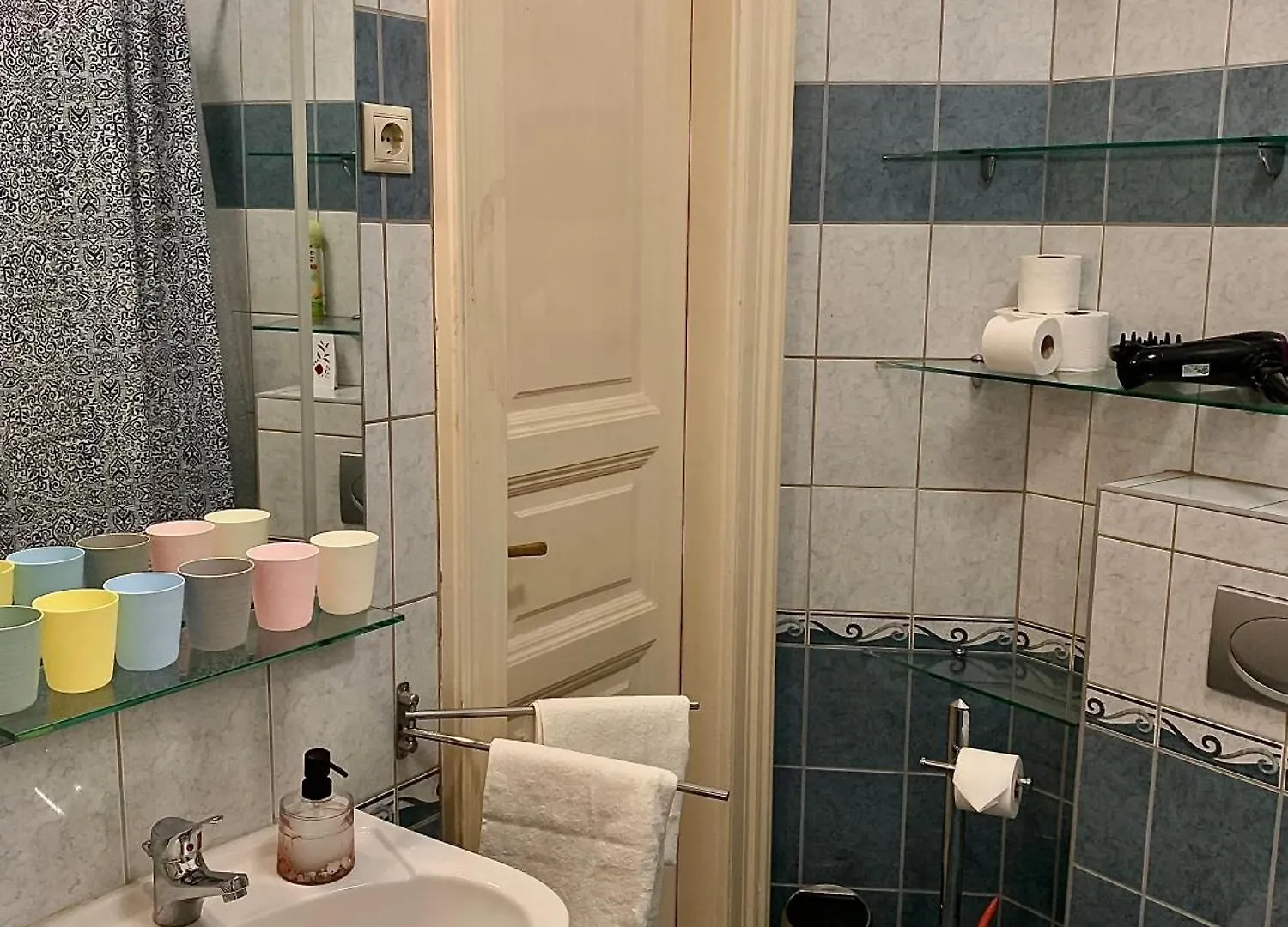 Riverside Suite Budapest Hungary