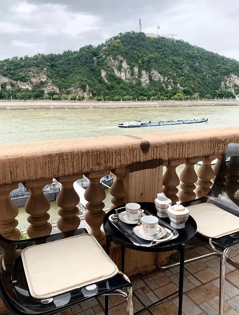 Riverside Suite Budapest