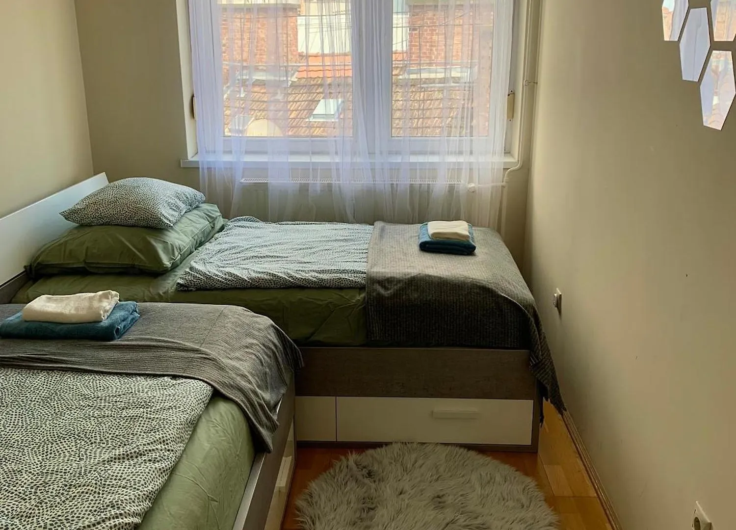 Apartment Riverside Suite Budapest Hungary